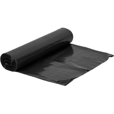 MagicHome Vrecia ROLO 120l ULTRA strong 120 µm na stavebný odpad 10ks čierne