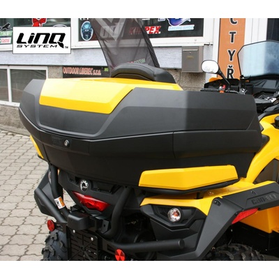 Can-am Trunk Box 124l LinQ System