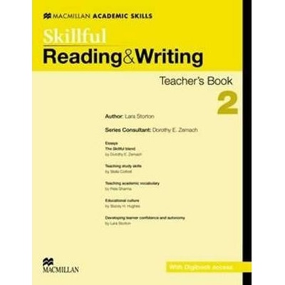 Skillful Reading & Writing 2: Teacher´s Book + Digibook