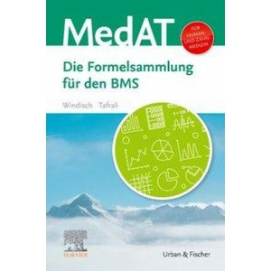 MedAT Humanmedizin/Zahnmedizin | Deniz Tafrali (ISBN: 9783437422249)