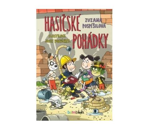 Hasičské pohádky