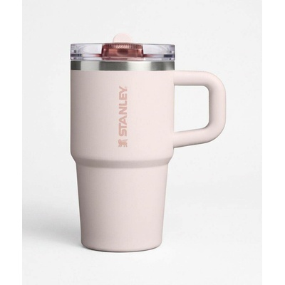 Stanley The Quencher Cup Protour Flip Straw Tumbler 600 ml 20oz Rose Quartz Fade