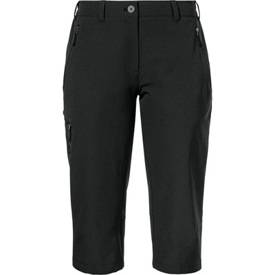 Schöffel Дамски къси панталони Schöffel Women's Pants Style Chavuma Shorts - Black - размер 42 (EU) (112-4061-0215)