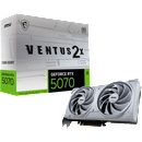 MSI GeForce RTX 5070 VENTUS 2X OC WHITE 12GB GDDR7 192bit
