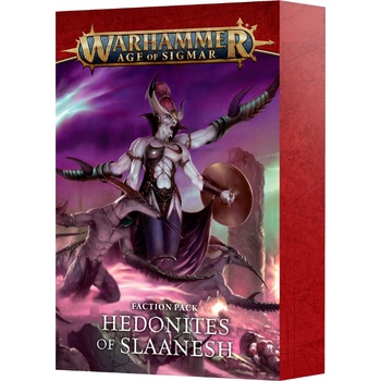 Games Workshop Faction Pack: Hedonites of Slaanesh (74-23)