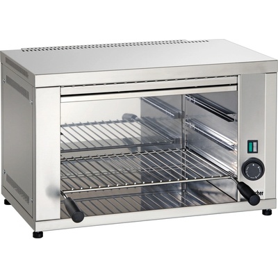 BARTSCHER 400-1Z 100524 Salamander gril – Zbozi.Blesk.cz