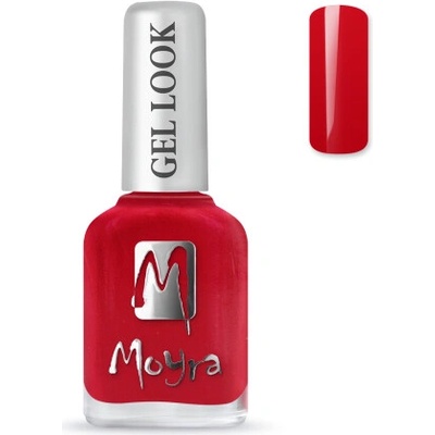 Moyra Gel Look lak na nehty 1035 Tessa 12ml