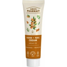 Green Pharmacy Hand Cream - krém na ruky argánový olej 100 ml