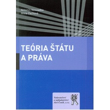 Teória štátu a práva