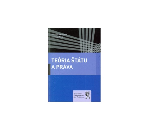 Teória štátu a práva