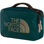 The North Face Несесер The north face Base Camp Voyager wash bag - Green (Pacific Teal / Dark Chest)