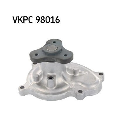 Vodní čerpadlo, chlazení motoru SKF VKPC 98016