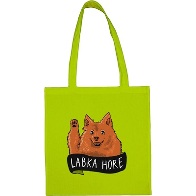 Taška Labka Hore Dior Unisex Svetlá zelená