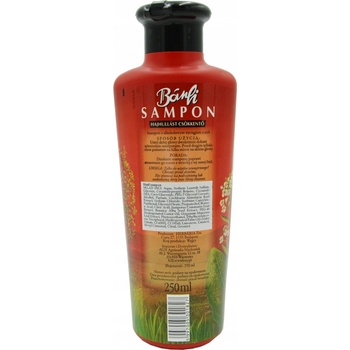 Banfi Sampon Herbaria čištění šampon 250 ml