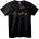 NOONEBRAND Тениска Дъгови Ръце Гордост - 2XL, White
