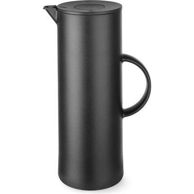 HENDI Черна термокана от неръждаема стомана , 1 л - Hendi (449615)