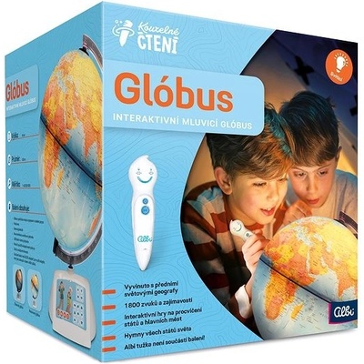Glóbus 2.0