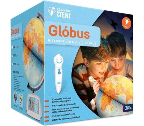 Glóbus 2.0