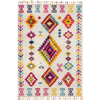 Flair Rugs Menara Coyote Cream Vícebarevná