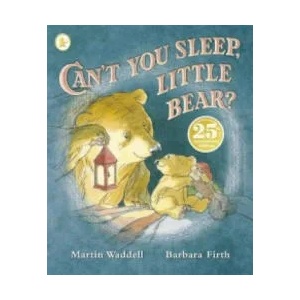 Can't You Sleep, Little Bear? | Martin Waddell (2013)