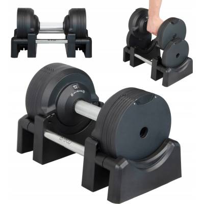 Arow Nastavitelná činka 1 x 24 kg