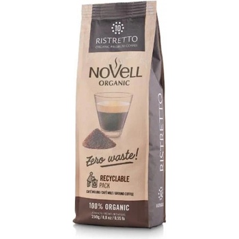 Cafès Novell Ristretto 250 г мляно кафе
