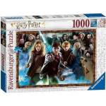 Ravensburger Harry Potter Sorcerer Puzzle (1000 pieces)