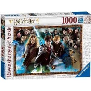 Ravensburger Harry Potter Sorcerer Puzzle (1000 pieces)