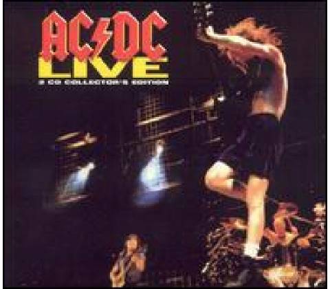 AC/DC: LIVE CD