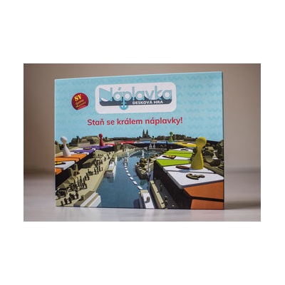 Náplavka: Staň se králem náplavky