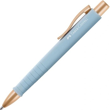 Faber-Castell Химикалка Poly Ball Urban, небесносиня (1005120714)