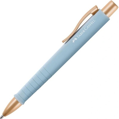 Faber-Castell Химикалка Poly Ball Urban, небесносиня (1005120714)