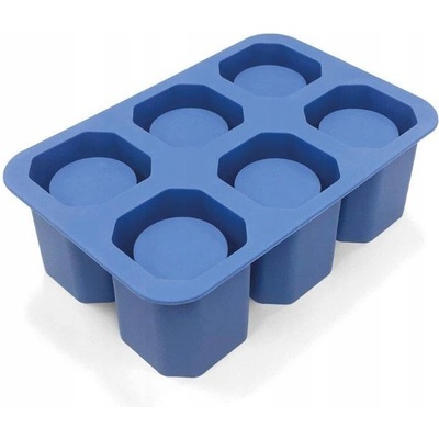 Bar up 679050 Forma na ledové kostky, panáky 125x190x(H)60 mm