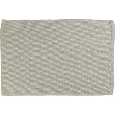 Kela ProstíráníTamina bavlna světle šedá KL-15261 45x30cm