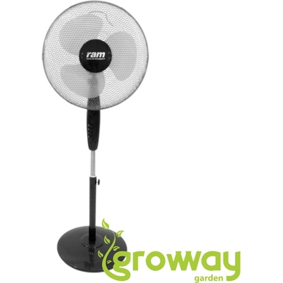 RAM Heavy Duty Pedestal Fan