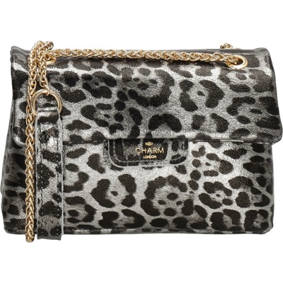 Charm London Anna 69692 Grey Leopard 2 L