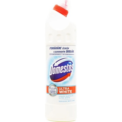 Domestos 24h White Shine čistič WC, 750 ml