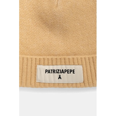 Patrizia Pepe Шапка с вълна Patrizia Pepe (8F0082.K287)