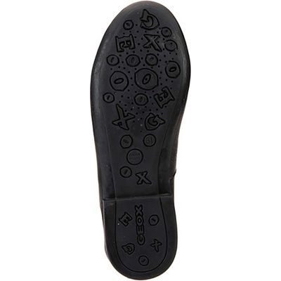 GEOX Детски кожени балеринки Geox JR PLIE (J3455B.00043.35.41)