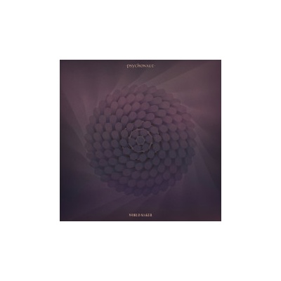 Psychonaut - World Maker CD
