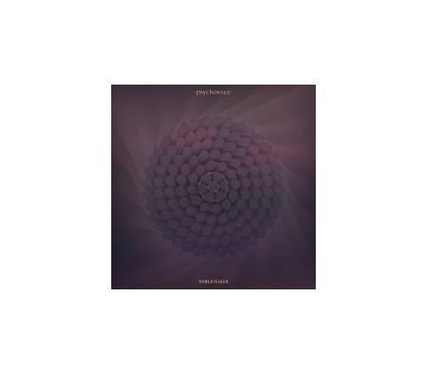 Psychonaut - World Maker CD