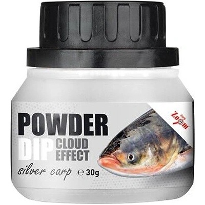 Carp Zoom Práškový Dip Tolstolobik 30 g