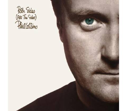 Phil Collins Both sides 5 LP