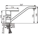 Image 1 of FERRO Algeo BAG4A