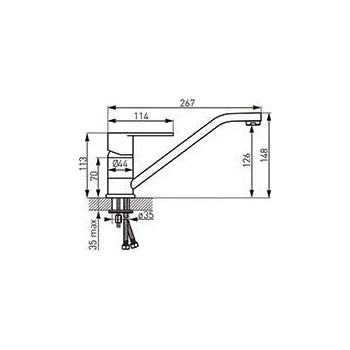 Image 1 of FERRO Algeo BAG4A