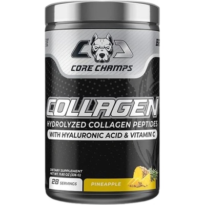 Core Champs by Kai Greene Collagen | with Hyaluronic Acid & Vitamin C [336 грама] Ананас