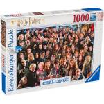 Ravensburger Пъзел Ravensburger от 1000 части - Хари Потър, вид 2 (12000457)