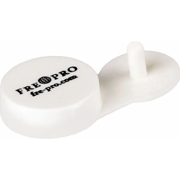 FRE-PRO Remind Air Curve držiak na závesný osviiežovač, biely plast