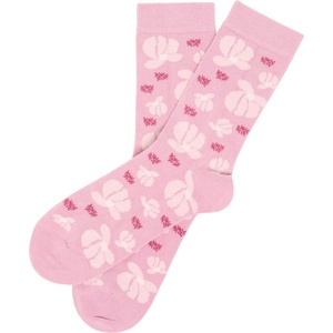 Tranquillo Дамски спортни чорапи Tranquillo Women's Sneakersocken Nelaa Sports socks - Rose - размер 35-38 (EU) (207-1497-0111)