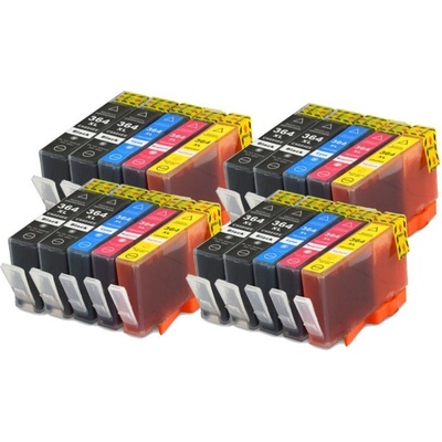 MultiPack.cz HP 364 XL Multipack 20-pack - kompatibilní